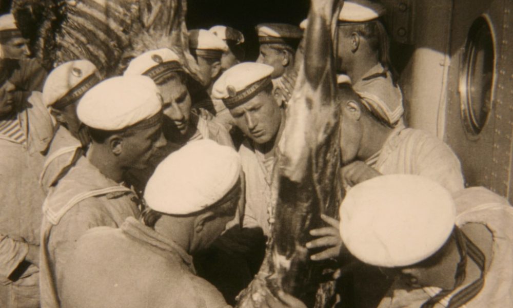 Eisenstein’s Unrealized Worlds