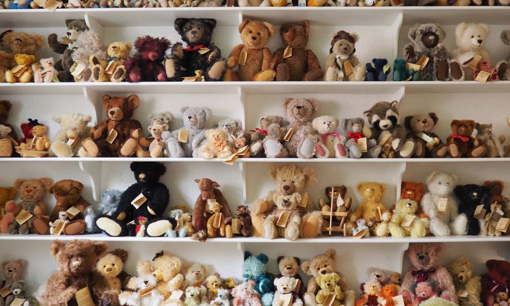 “Kingdom of Dolls”: Sonneberg, Germany