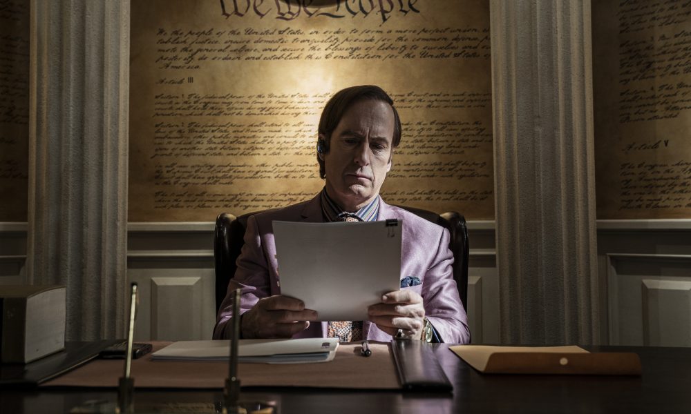 “Better Call Saul”: No Rise, Just Fall