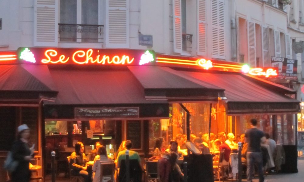 Bistro Le Chinon