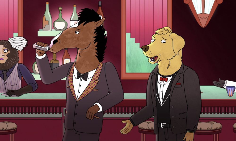 Addiction’s Bestiary: “BoJack Horseman” @10