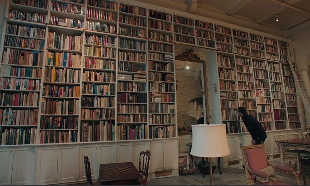 What’s in a Bookstore?