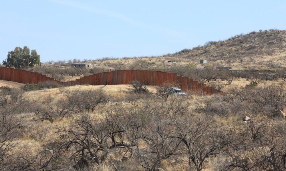 Francisco Cantú Talks Borders, Rhetoric, and Climate Change