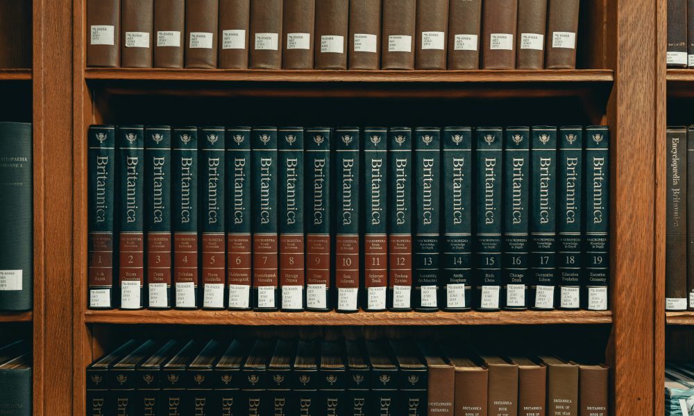 The Encyclopedia Project, or How to Know in the Age of AI