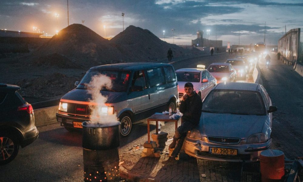 Re-embodying Palestinian Memory