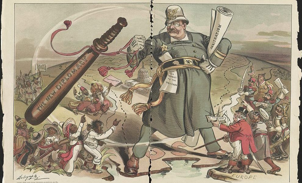 Imperialism: A Syllabus