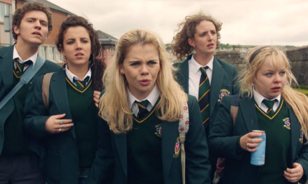 Derry Girls and the Absurdity of Adulthood