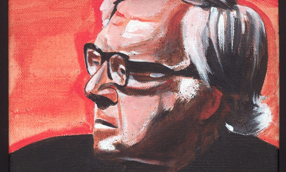 Ray Bradbury on War, Recycling, and Artificial Intelligence
