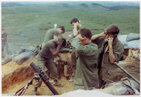 Soldier Exposures and Technical Publics