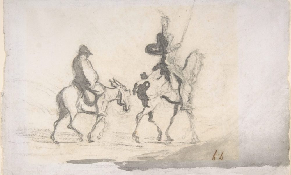 Did Don Quixote Long for Muslim Spain?