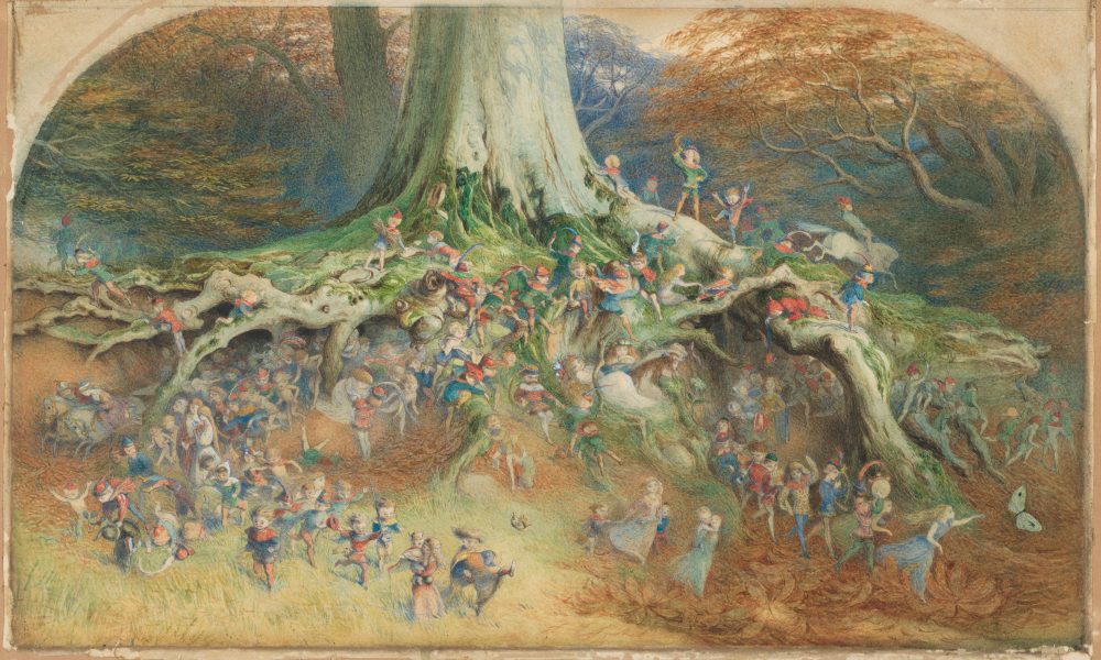 B-Sides: L. Frank Baum’s “The Enchanted Island of Yew”