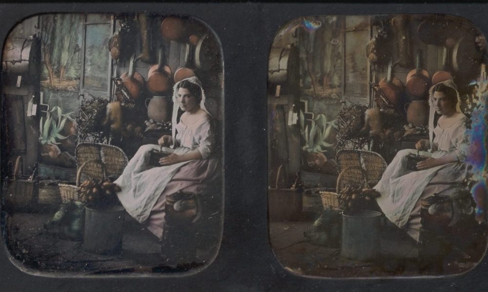 A Woman’s Working-Class Experimentalism