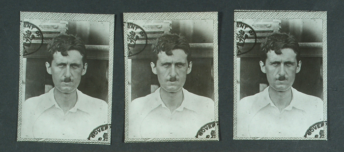 More Orwell