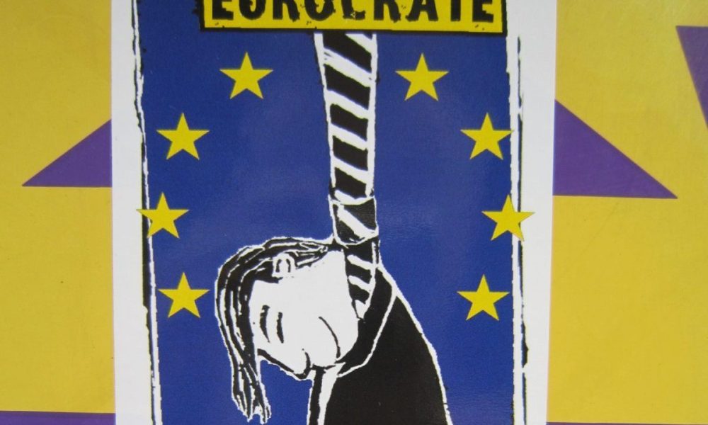 A Man in Brussels