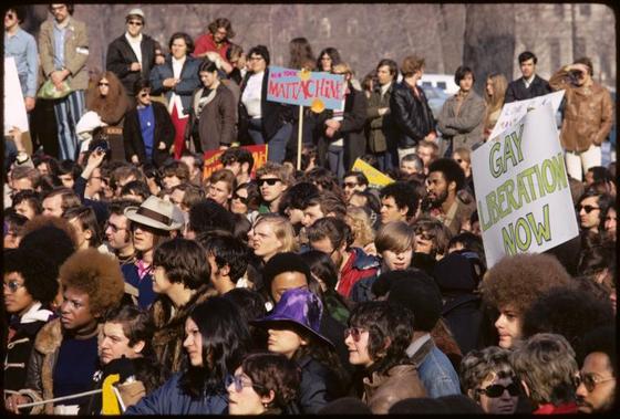The Gay ’70s
