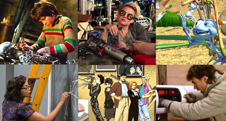 16 Books and Movies That Make You Want to Be an Engineer
