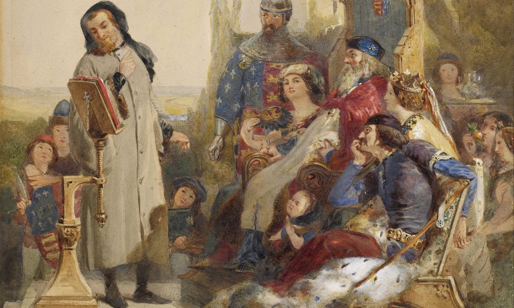 Chaucer and Humanitarian Activism
