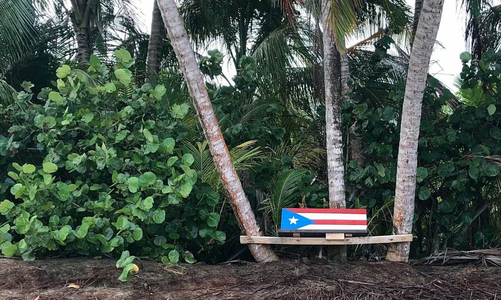 It’s About Time We Fail: A Puerto Rican Poetics of Exhaustion