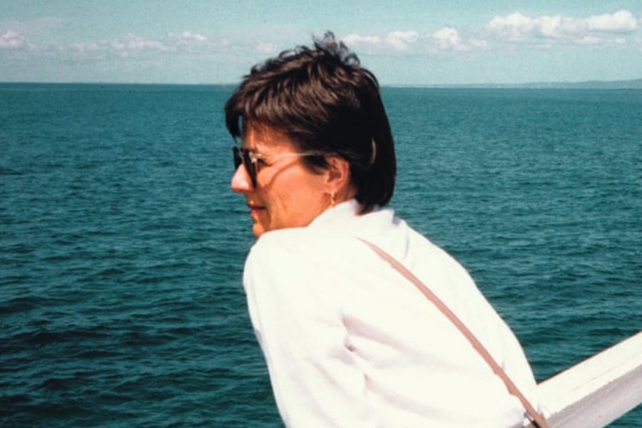 Mandy Sayer interviews Helen Garner, 1989