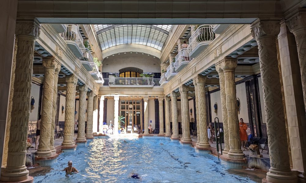 The Once and Future Bathhouse