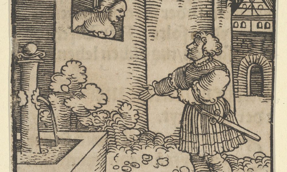 The “Decameron”; or, How to Laugh through a Pandemic