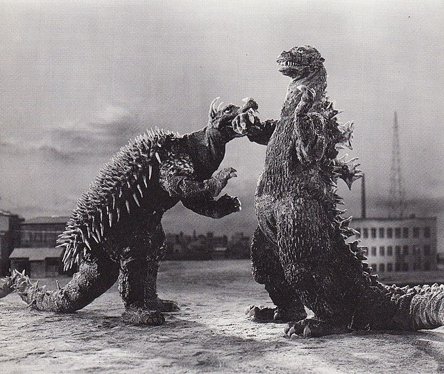 Reality, as Seen by Godzilla