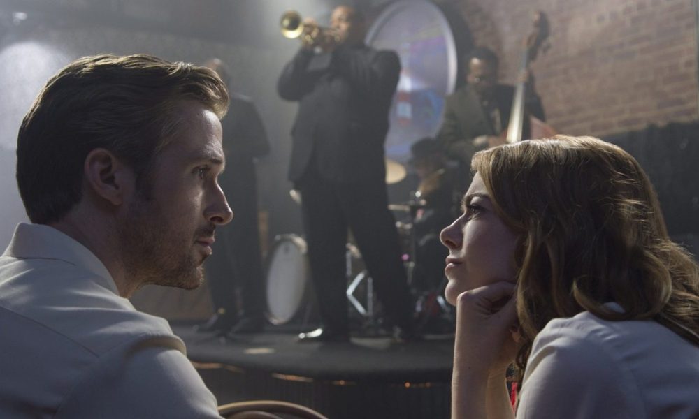 A Tale of Two Artists in ”La La Land”