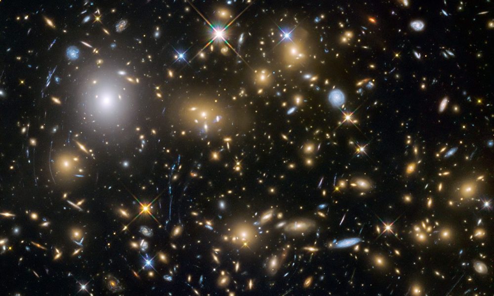 Toxic Masculine Cosmology