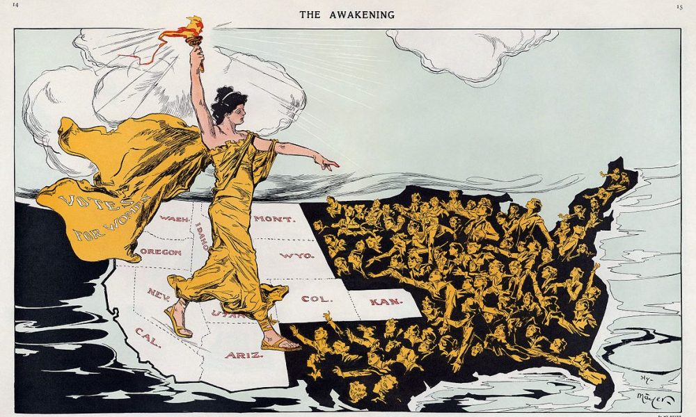 Back to the Women’s Land