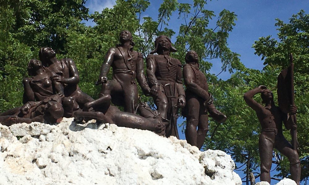 How Haiti Destroyed Slavery and Led the Way to Freedom throughout the Atlantic World