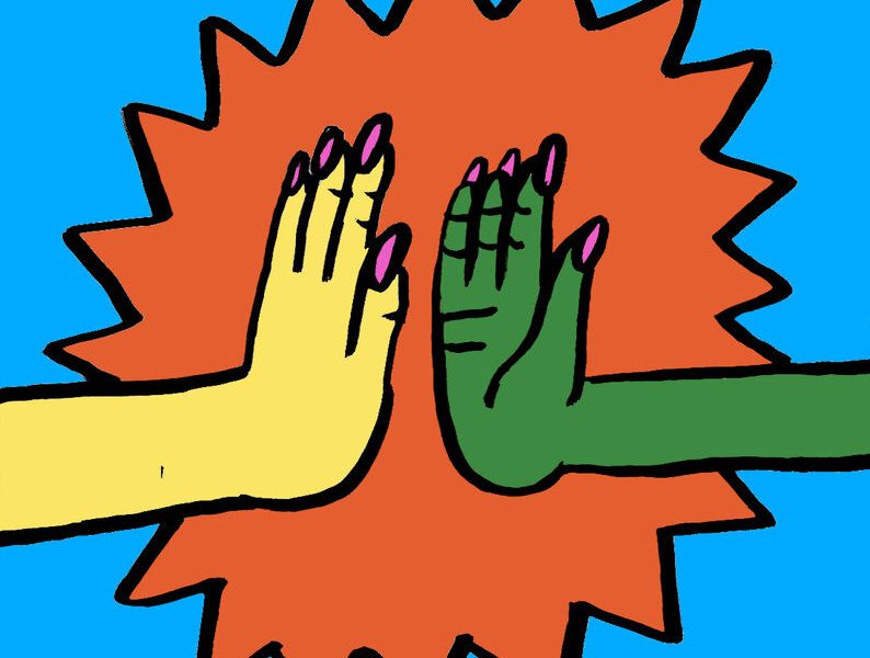 Can Comics Save Your Life?