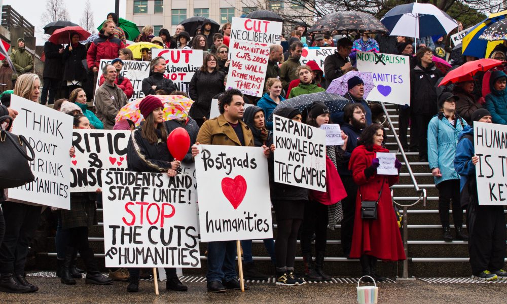 Don’t Save the University—Transform It