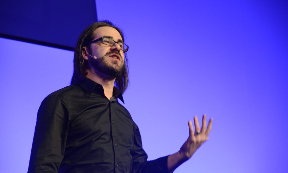 Public Thinker: Ian Bogost on Games, Doorknobs, and General Readers