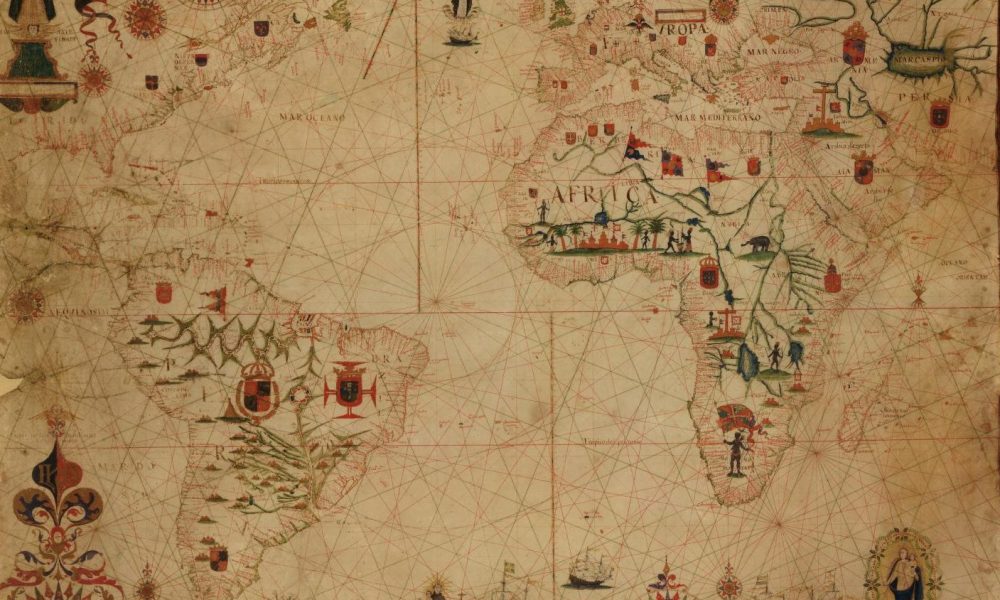 Excavating New Archives of the Enslaved