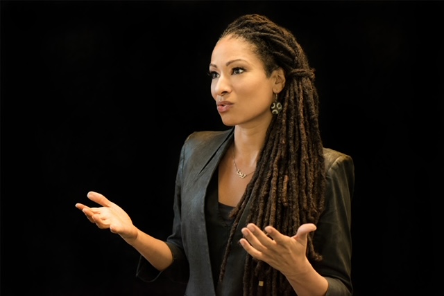 Public Thinker: Ruha Benjamin on Uprooting Oppression and Seeding Justice