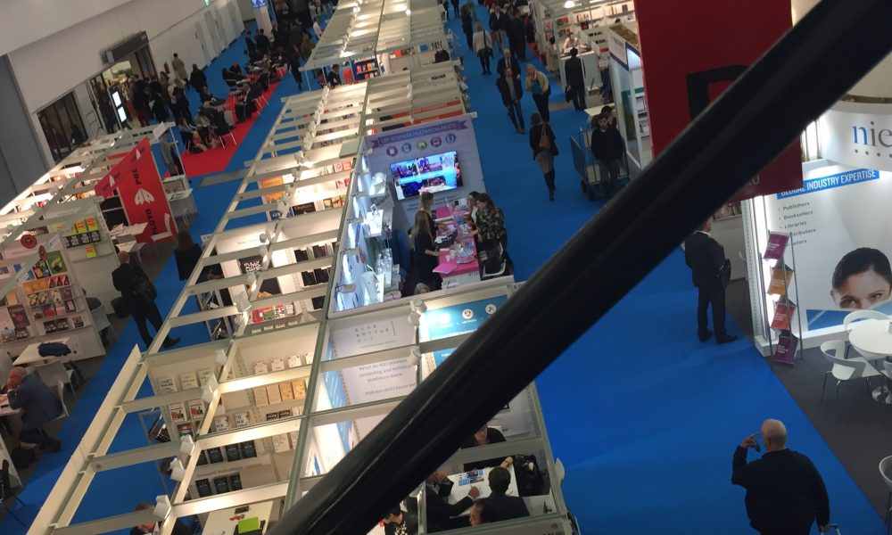 The Frankfurt Book Fair and Its Cupboards