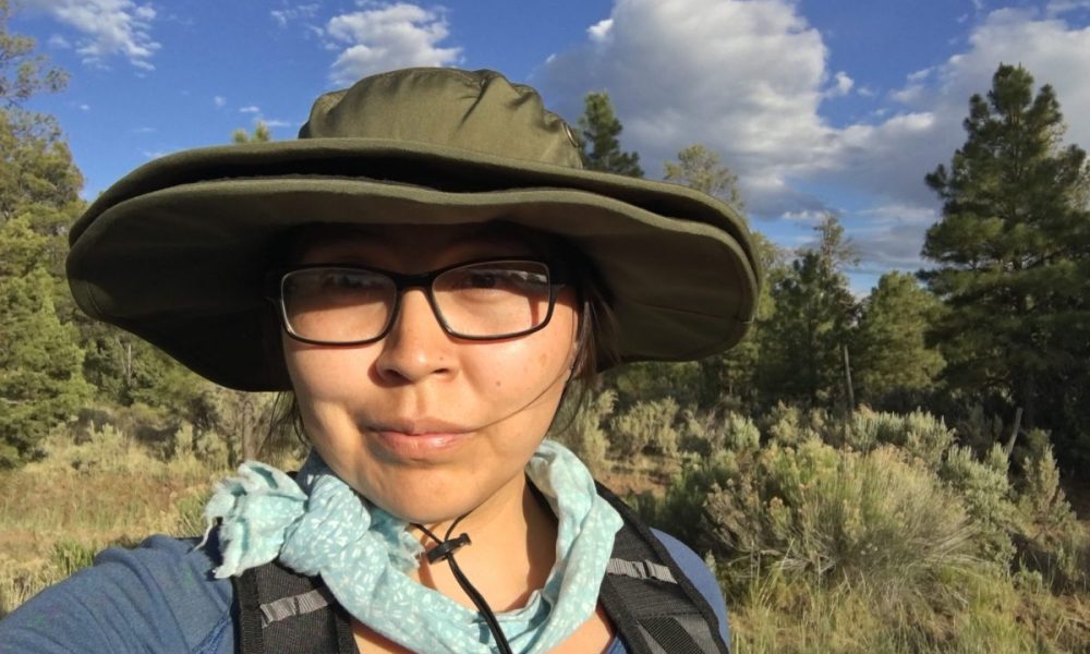 “The Good of the Whole”: Talking Weaving, Coding, and Indigenous Scholarship with Rhiannon Sorrell