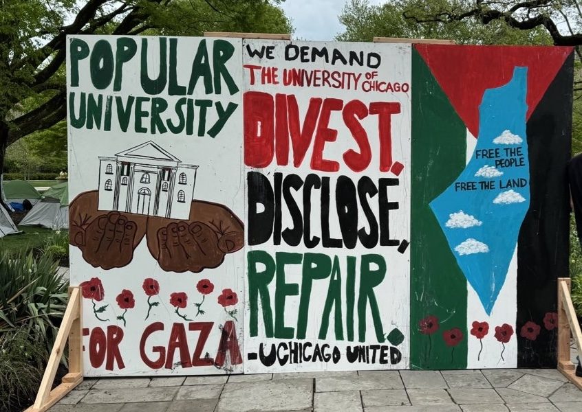 Care Work is Necessary for Anti-Imperialist Struggle