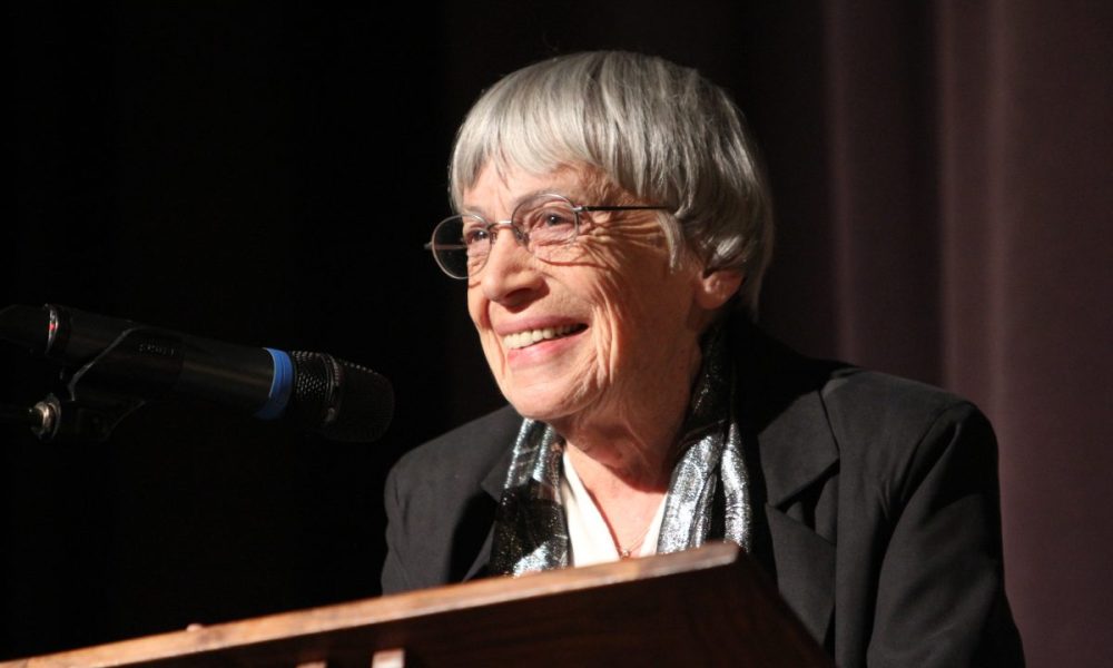In Memoriam: Ursula K. Le Guin