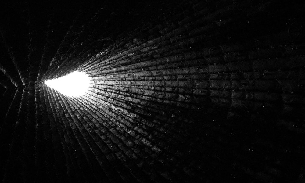 A Hole at the Bottom of the Book