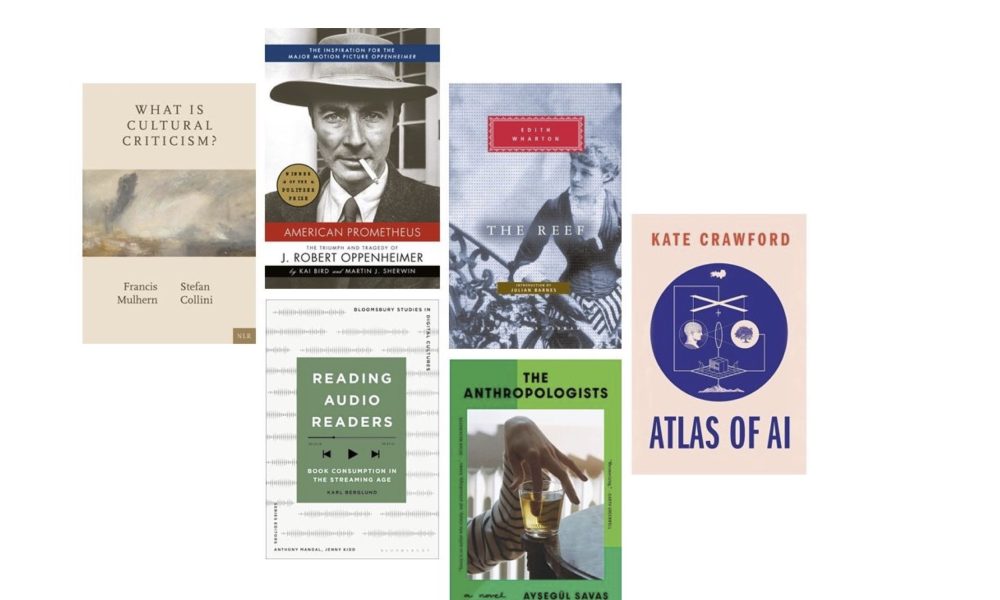 On Our Nightstands: July 2024