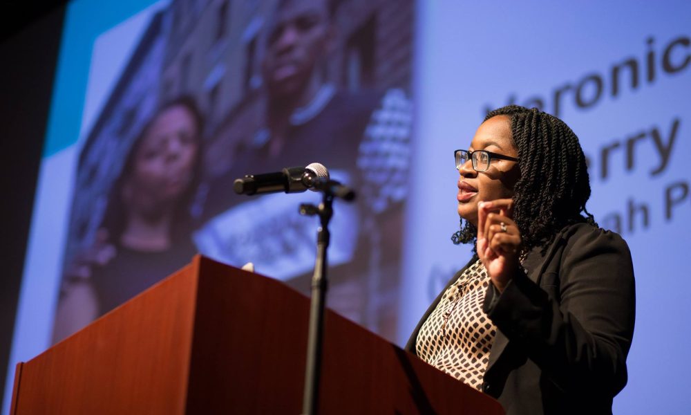 Public Thinker: Keisha N. Blain on Black Women’s Intellectual History