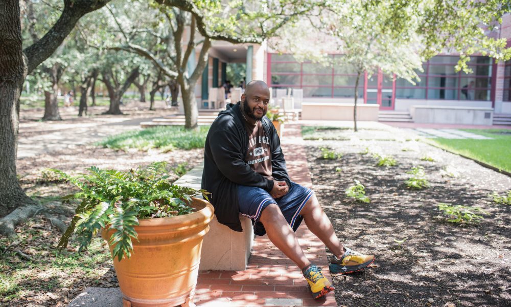 Literary Experiments and Black Southern Time Travel with Kiese Laymon