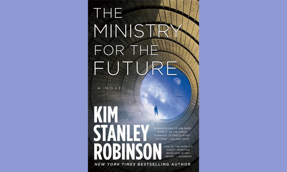 Planetary Boundaries are Non-Negotiable: Kim Stanley Robinson and Elizabeth Carolyn Miller