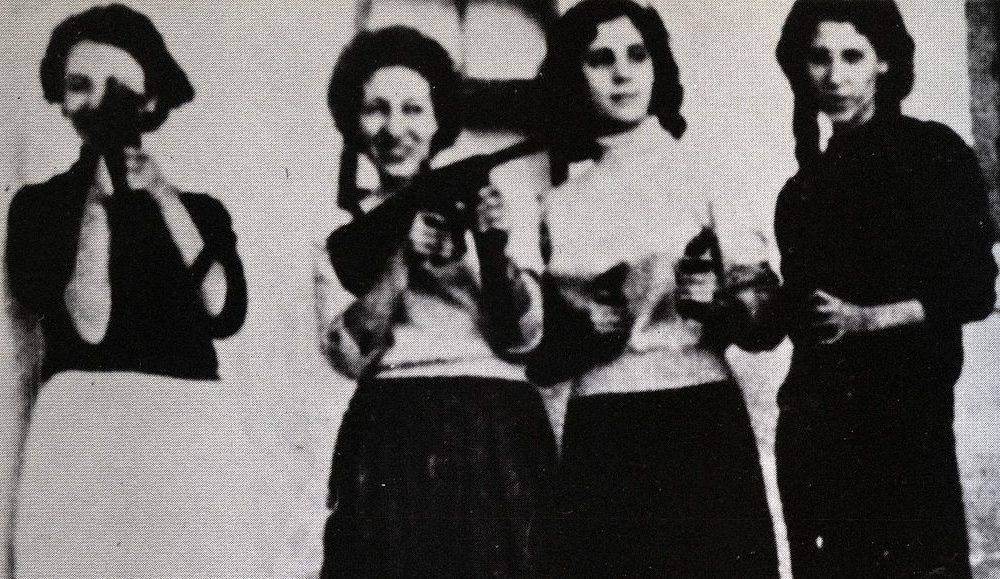 Women of the Algerian Resistance