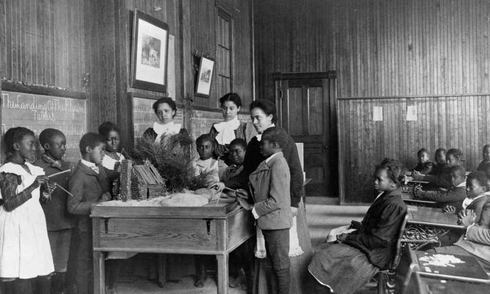 Student-Centered Pedagogy’s Activist Roots