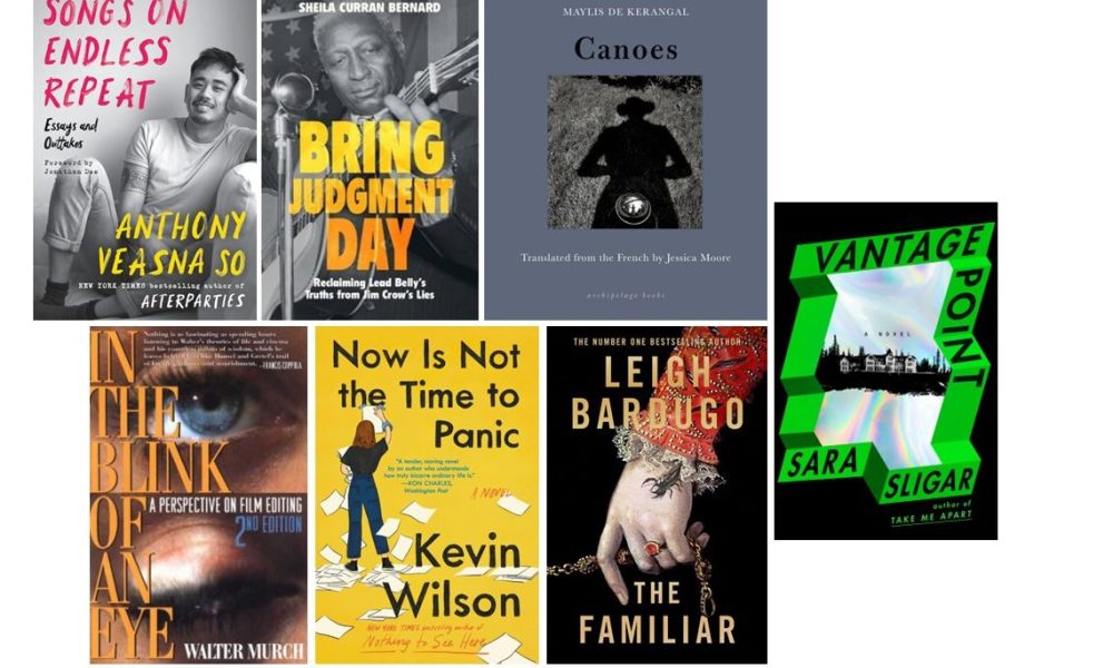 On Our Nightstands: March 2025