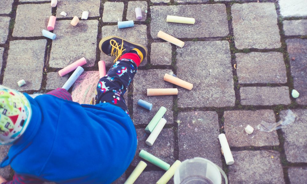 Developing AI Like Raising Kids