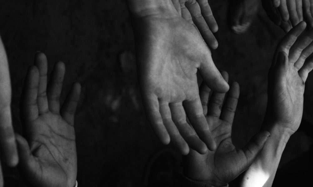 “Our Hands”: Reading with DeafBlind Poet John Lee Clark