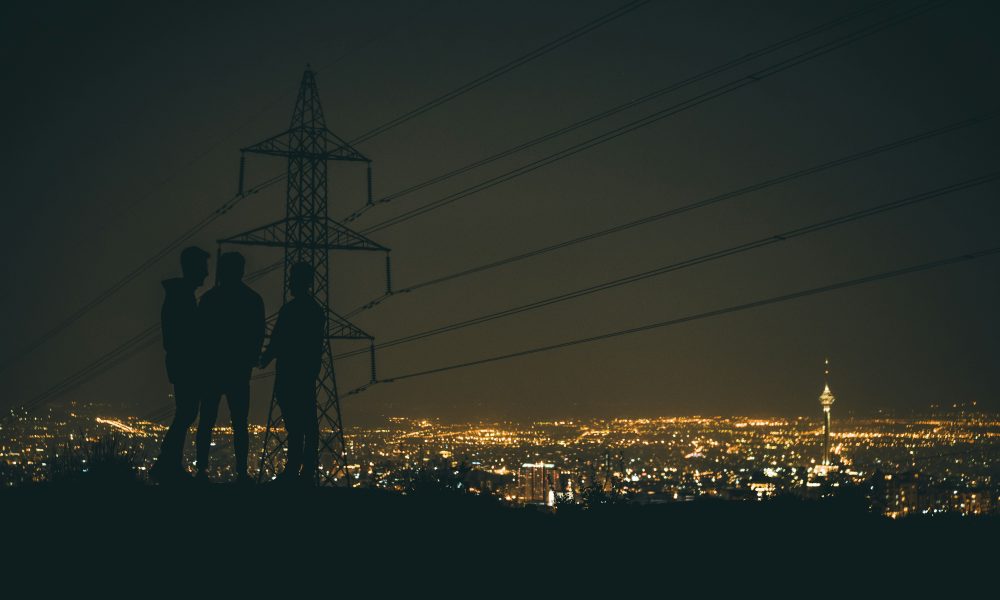 They Would Not Dream of Flowers: Translating Through the Tehran Blackout